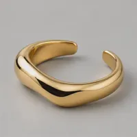 The Arc Cuff — alternate