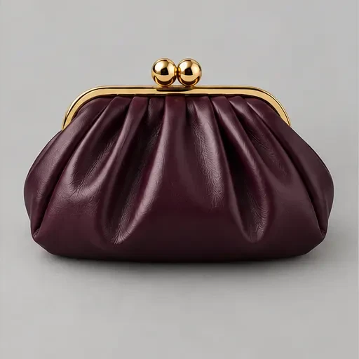 The Evening Clutch — overhead