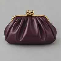The Evening Clutch — overhead