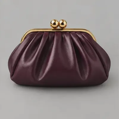 The Evening Clutch — overhead