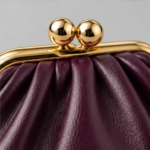 The Evening Clutch — detail